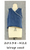 Citron Bleu Wrap Vest