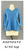 Kleen Brushed Knit 3/4 Slv Top