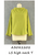 Kleen Cotton Fleece Knit Top