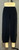 Kleen Cotton Stretch Tucks Crop Pant