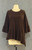 Kleen Fine-Wale Cotton Corduroy Ruffle Top