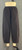 Kleen Cotton Fray Edge Crop Pant