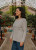 Avalin V-Neck Cotton Sweater