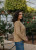 Avalin Cotton Boxy Sweater