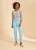 French Dressing Sparkles V-Neck Top