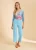  French Dressing Floral Blast Top