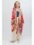 Saachi Wing Sleeve Floral Kimono