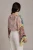 Saachi Flare Sleeve Tie Front Kimono