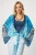 Saachi Flare Sleeve Tie Front Kimono