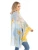 Saachi Mystical Garden Ruffle Sleeve Kimono