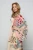 Saachi Mystical Garden Ruffle Sleeve Kimono