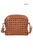 Latico Leathers Coast Crossbody Bag