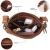 Latico Leathers Coast Crossbody Bag
