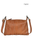 Latico Leathers Avery Crossbody Bag