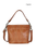Latico Leathers Ivy Diamond Crossbody Bag