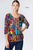 Et' Lois Power Bars Soft Knit Top