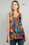 Et' Lois Power Bars Soft Knit Top