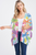 Et' Lois Gift Wrapped Open Wrap Shawl