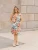 Shannon Passero Serendipity Cotton Gauze Button Front Dress