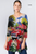Et' Lois Red Truck Soft Knit Top