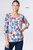 Et' Lois Fireworks Soft Knit Top