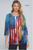 Et' Lois Old Glory Soft Knit Top