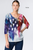 Et' Lois Sparkle Bright Soft Knit Top