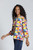 APNY Painted Pebbles Cotton Top