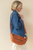 Latico Leathers Coco Crossbody Bag
