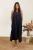 La Maison Linen Midi Dress