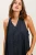 La Maison Linen Midi Dress