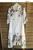 La Maison Linen Floral Shirt Dress