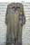 La Maison Linen Floral Shirt Dress