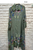 La Maison Linen Floral Shirt Dress