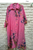 La Maison Linen Floral Shirt Dress