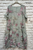 La Maison Linen Floral Print Dress