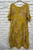 La Maison Linen Floral Print Dress