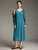 Cut Loose Vintage Satin Long Slip Dress