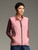 Cut Loose Quilted Parachute Zip Front Vest