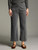 Cut Loose Mini Cord Back Zip Trouser