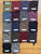 Cut Loose Black Crinkle Check Quilt Osize Zip Jacket