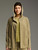 Cut Loose Ponti Hooded Jacket
