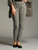 Cut Loose Ponti Seamed Legging