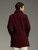Cut Loose Marled Boiled Wool Zip Jacket