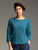 Cut Loose Textured Stripe Tee