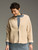 Cut Loose Boiled Wool Bomber Jacket