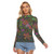 Anita Bradley Posies Mesh Top