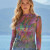 Anita Bradley Jennifer Mesh Top