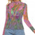 Anita Bradley Jennifer Mesh Top