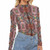 Anita Bradley Diane Mesh Top